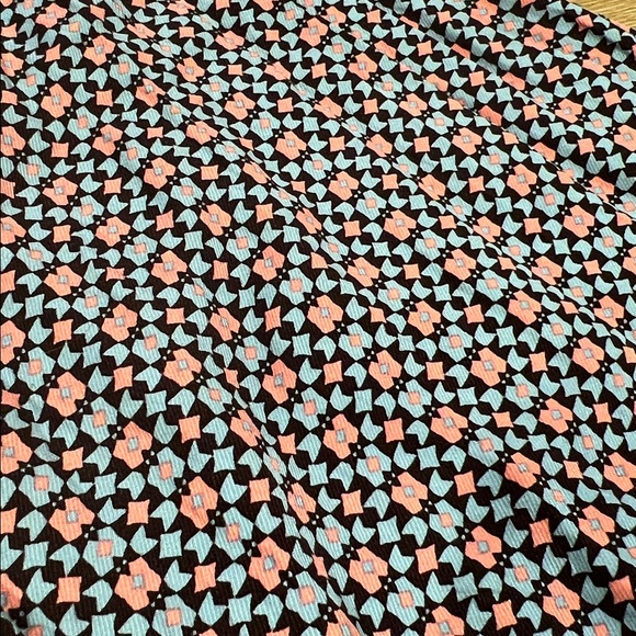 Anthropologie • Maeve wide leg printed pants - Picture 4 of 5